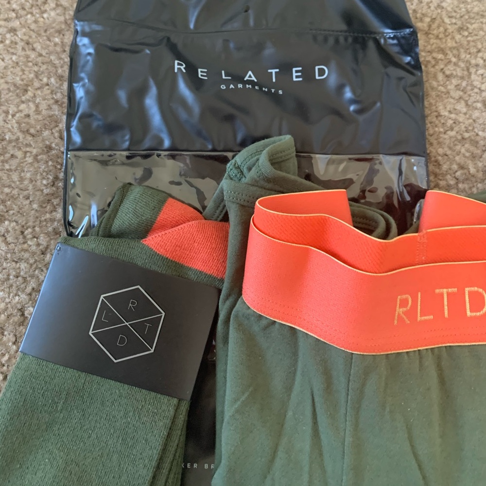 RTLD Garments NEW! - Picture 2 of 5